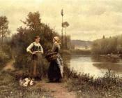 丹尼尔 李奇微爵士 : A Conversation